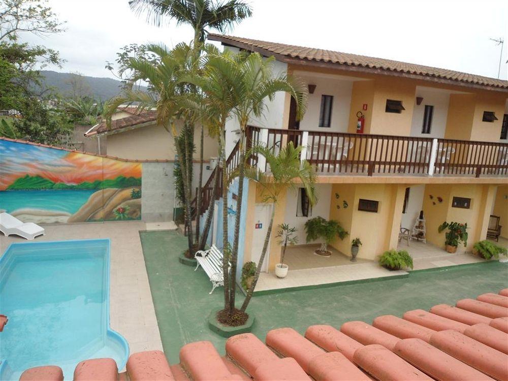 Pousada Sorocotuba - Piscina Aquecida Guarujá Exterior foto