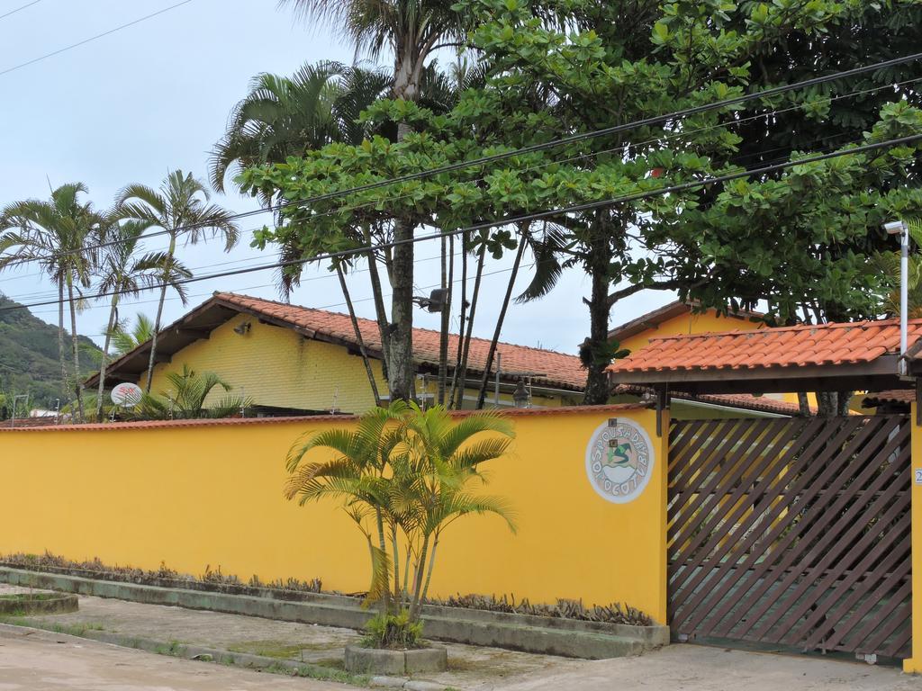 Pousada Sorocotuba - Piscina Aquecida Guarujá Exterior foto