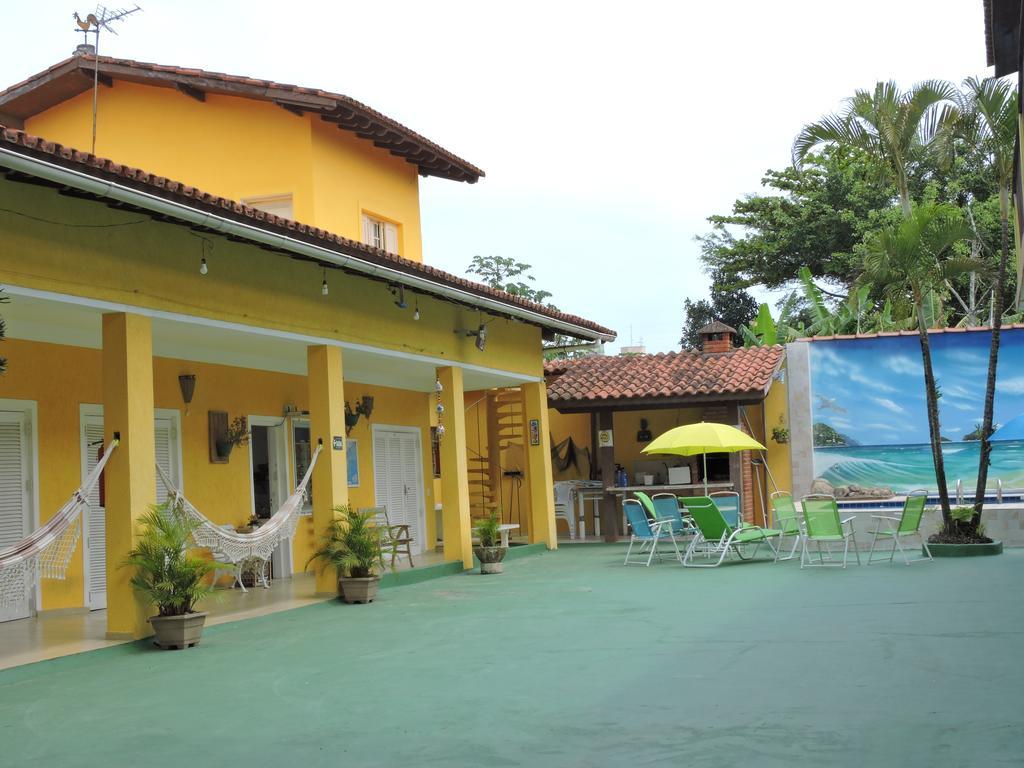 Pousada Sorocotuba - Piscina Aquecida Guarujá Exterior foto