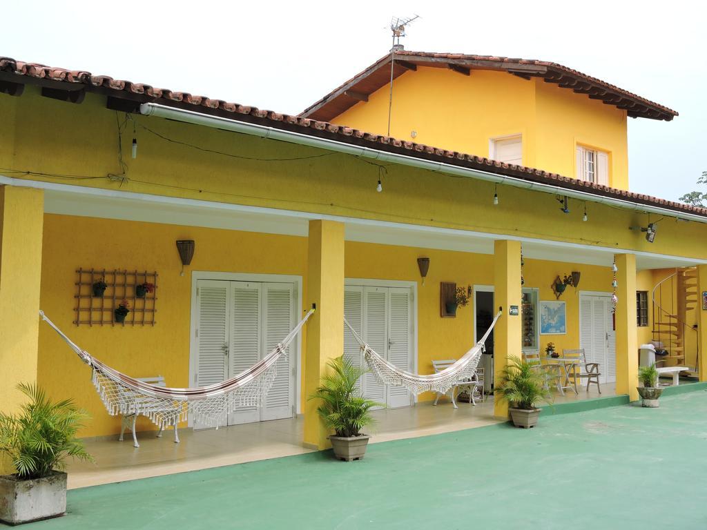 Pousada Sorocotuba - Piscina Aquecida Guarujá Exterior foto