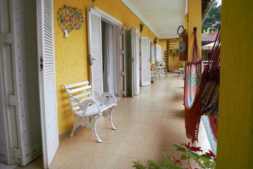 Pousada Sorocotuba - Piscina Aquecida Guarujá Exterior foto