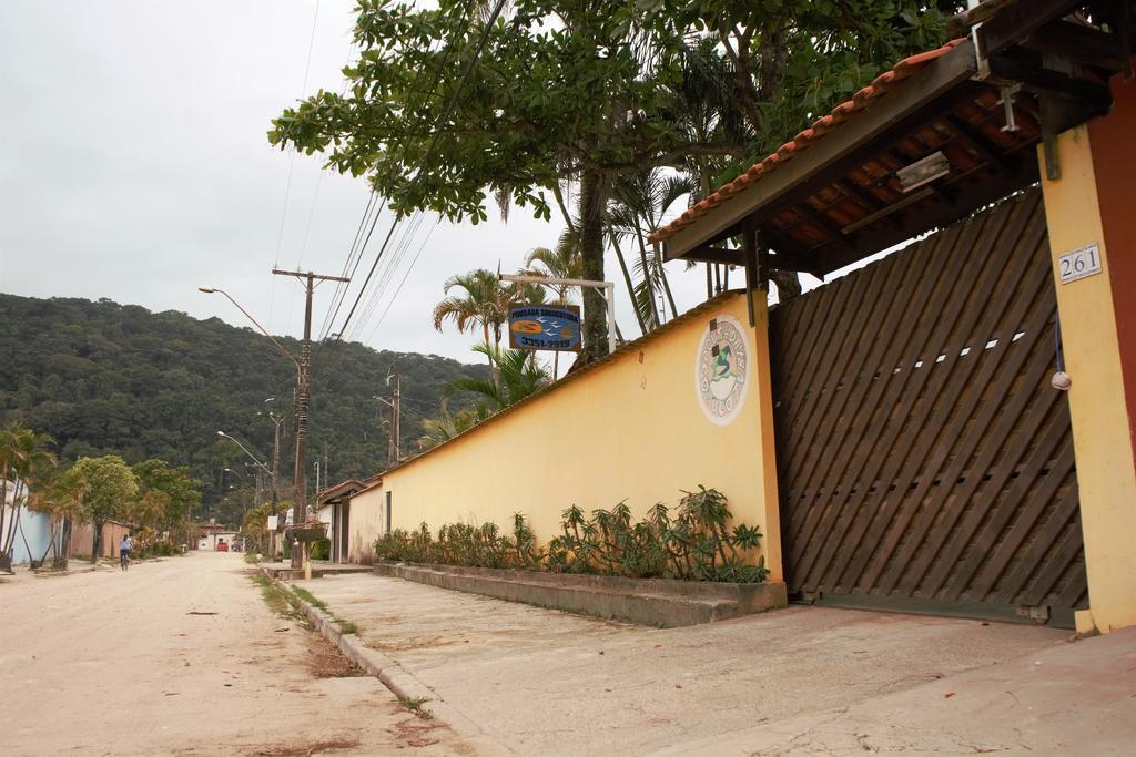 Pousada Sorocotuba - Piscina Aquecida Guarujá Exterior foto